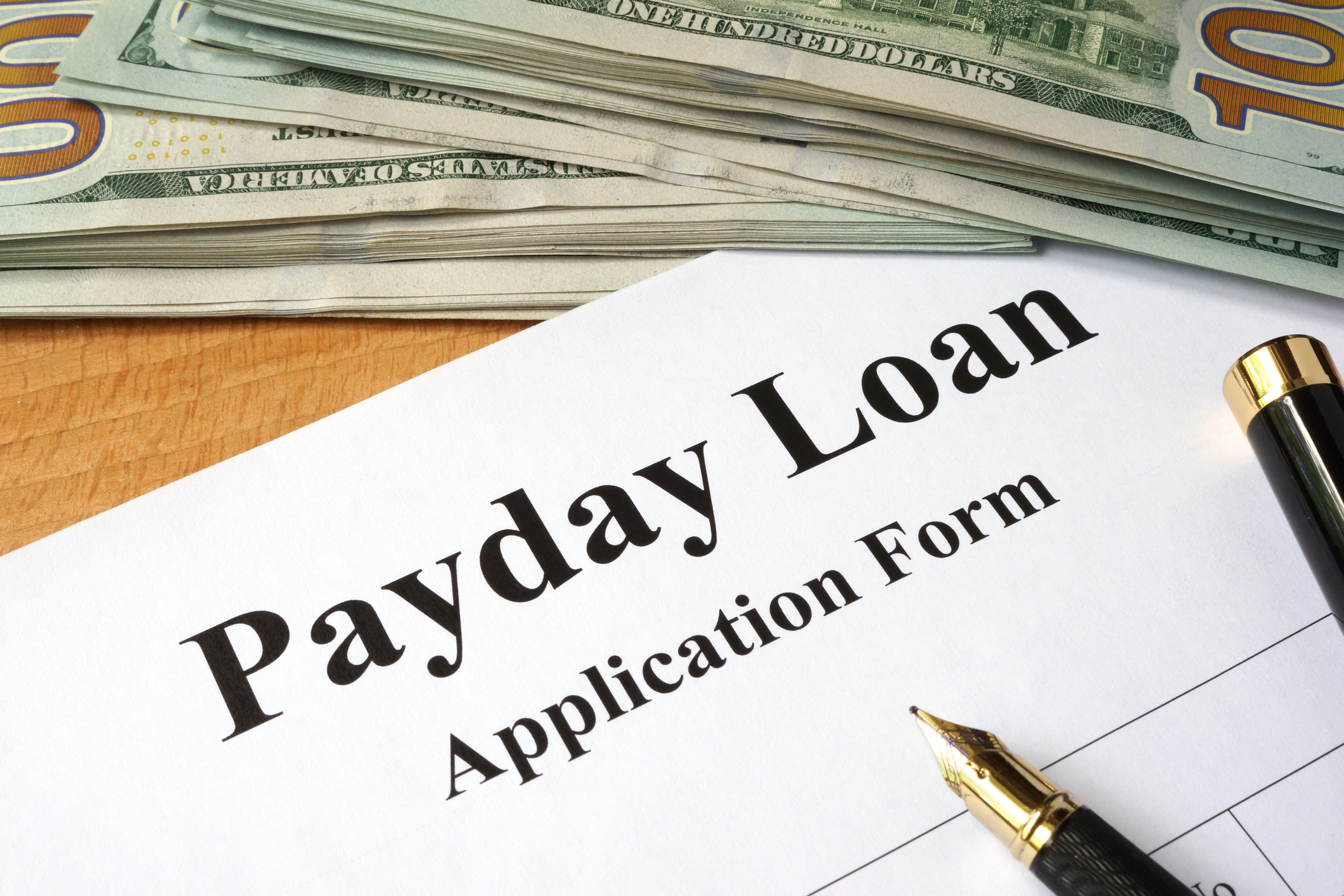 Payday Loan In California